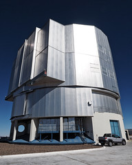 Observatoire du Cero Paranal, ESO, Atacama - Chili