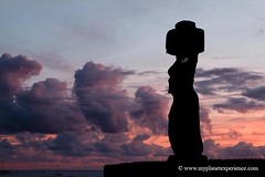CHILI - Easter Island / Rapa Nui / Isla de Pascua