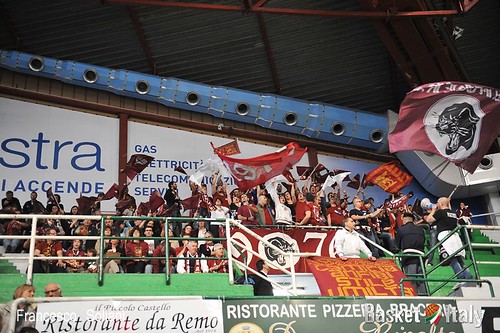 Reyer Venezia, Ultras