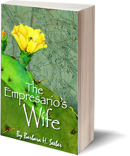 The Empresario's Wife book cover