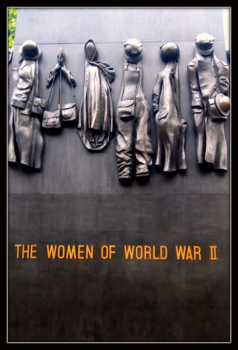 The women of world war II