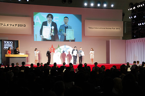 131023(1) - 歷經12年，全新的東京動畫大賞「Tokyo Anime Awards Festival 2014」將在2014/3/22隆重開辦！