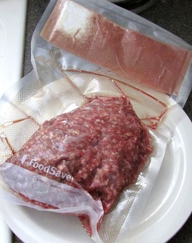 FoodSaver Liquid Block Heat-Seal Barrier Bags Product Review