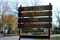 NY Park Croton Point Park N.Y.