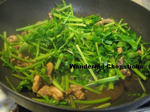 Chinese Celery and Chicken Stir-Fry 8