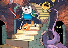 Adventure Time: Explore The Dungeon Because I Don't Know
