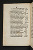 Table of contents in Poggius Florentinus: Facetiae