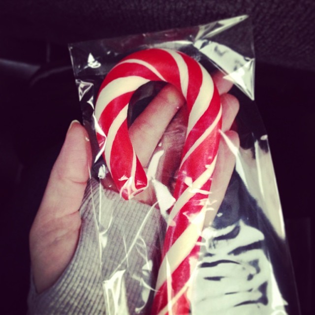 Martinsville Candy Kitchen Candy Canes