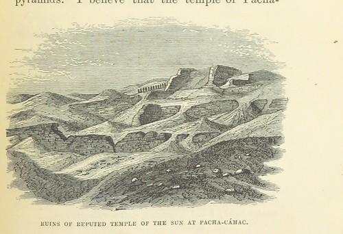 Image taken from page 205 of 'Two Years in Peru, with exploration of its antiquities ... With map by D. Barrera; and ... illustrations'