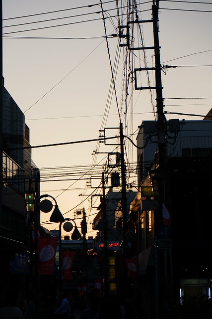 +2013東京自由行+漫步自由之丘愜意走拍，遇見超人氣可麗餅&#038;好吃沾麵!! @強生與小吠的Hyper人蔘~
