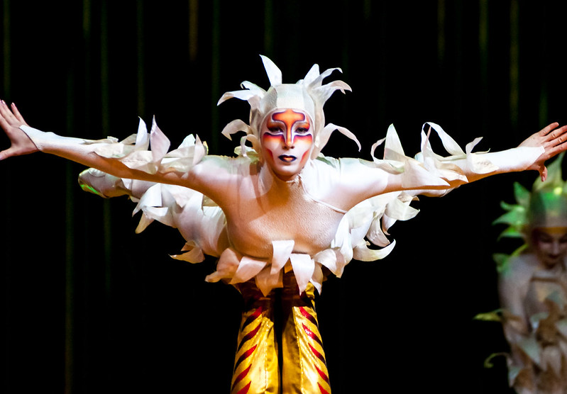 Cirque du Soleil Varekai at the WFCU Centre