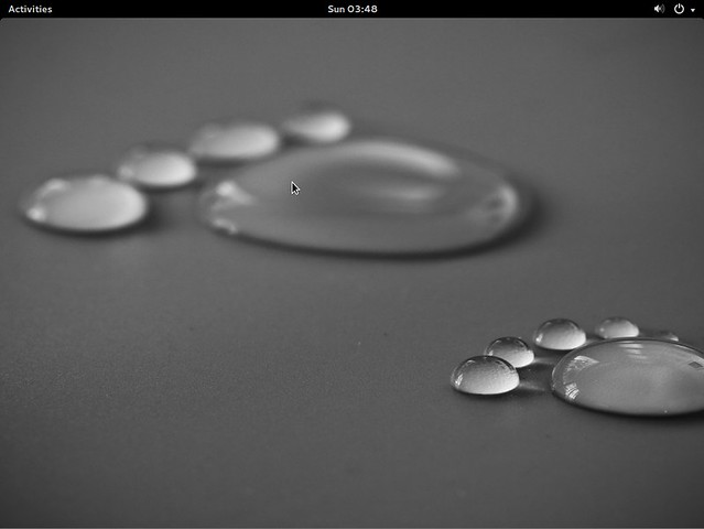 Ubuntu GNOME 14.04 Alpha 2 Desktop