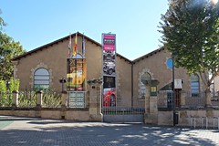 Museo de Automoción de Salamanca.