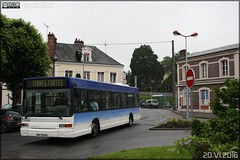 Heuliez Bus GX 317 – TEL (Transport d'Eure-et-Loir) (Transdev) / Nobus n°70799 ex Aéroport Marseille-Provence