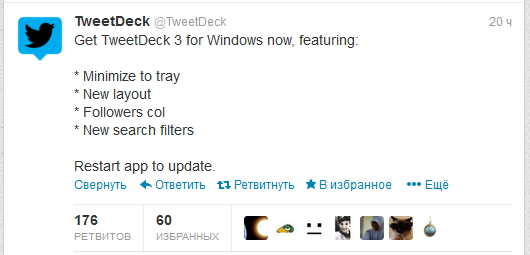 TweetDeck  Windows