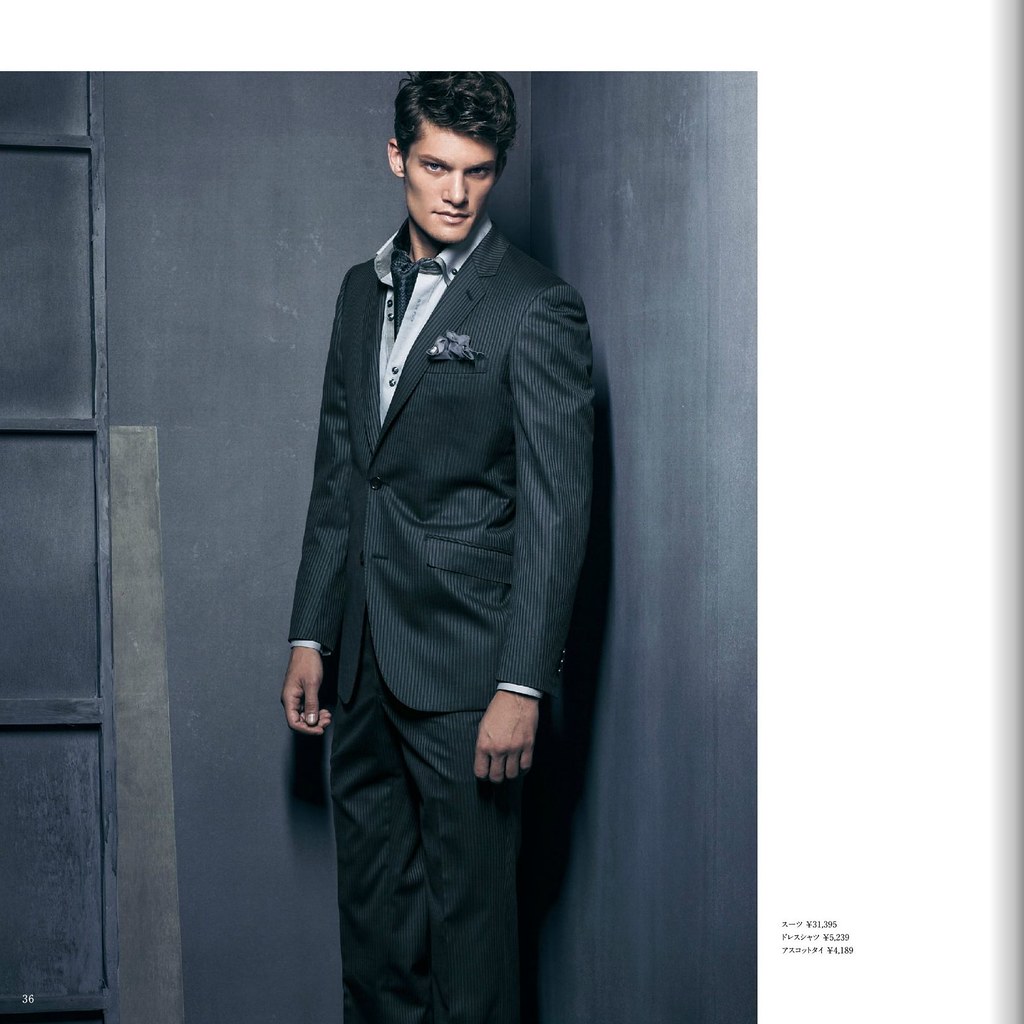 m.f.editorial Men's Autumn Collection 2013_015Danny Beauchamp, Kye D'arcy