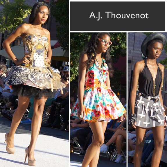 STLFW, Style in the loop, AJ Thouvenot