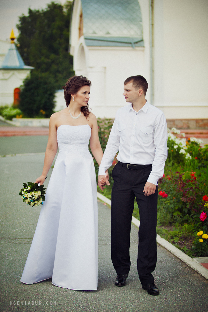 Фотосъемка свадьбы, свадебная прогулка, фотограф на свадьбу