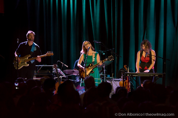 Laura Veirs @ The Chapel, SF 9/30/13