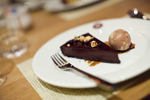 KateRussWedding_dessert at Bar Boulud_photo by Augie Chang