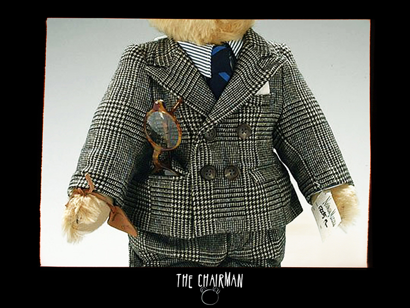 the chairman bear 2