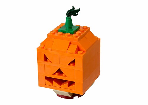 LEGO 40055 Halloween Pumpkin 00