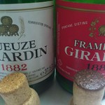 ベルギービール大好き！！ ジラルダン・グーズ1882 Girardin Gueuze1882