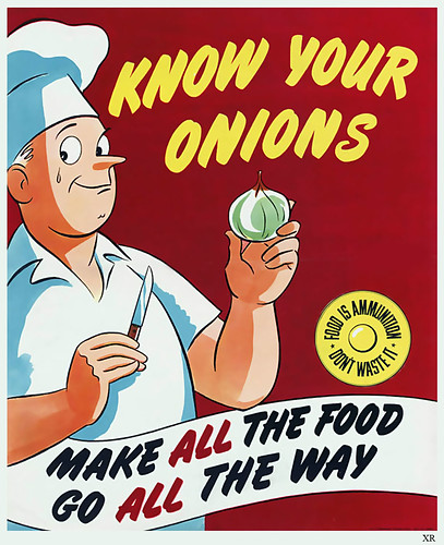 ... onions are ammo! by x-ray delta one