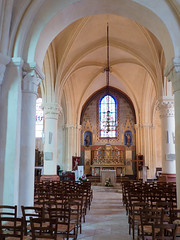 P1020428 Eglise Saint Christophe de Cergy