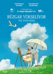 Rüzgar Yükseliyor - The Wind Rises (2014)
