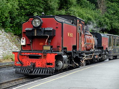 Welsh Highland Railway [Rheilffordd Eryri]