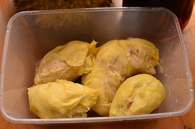 Arancillo variety of Durian 