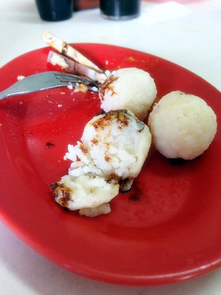 huang chang chicken rice ball - best chicken rice balls in melaka-005