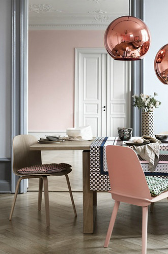 H&M home spring 2013 campaign with pink_cropped