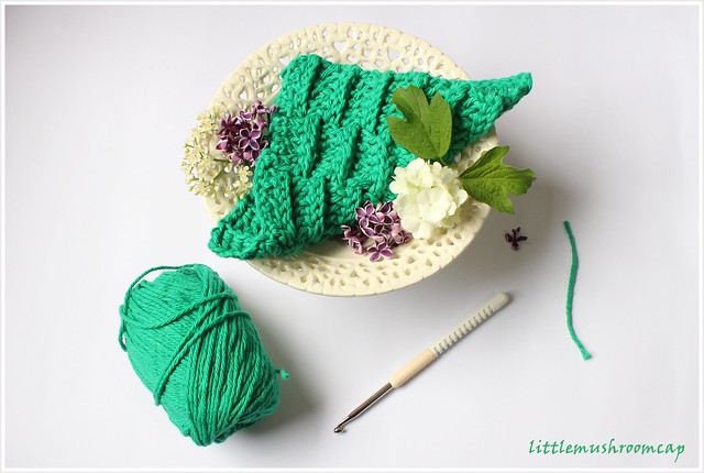 textures _ crochet _handmade photograph