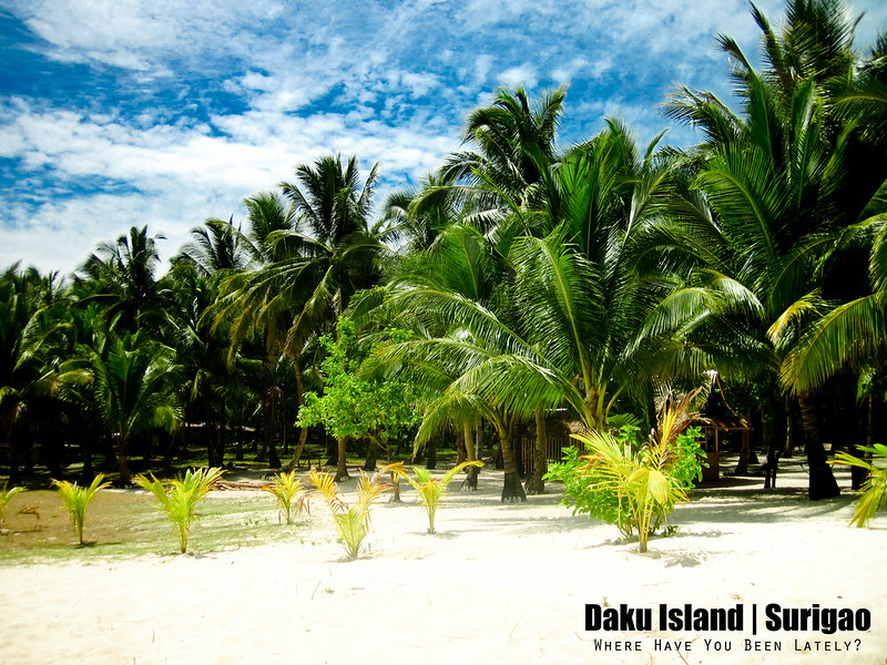 Daku Island