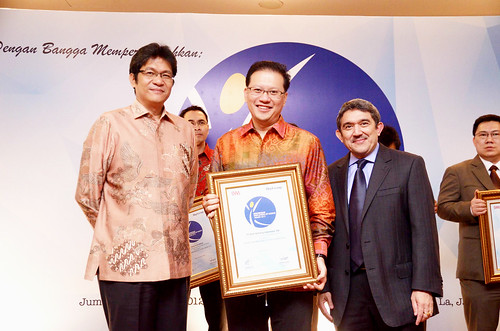Indonesian Employers of Choice Award 2013