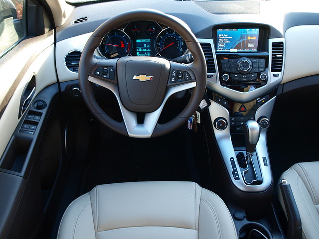 2014 Chevrolet Cruze 2.0TD