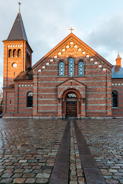 Esbjerg-church