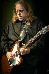 Warren Haynes Govertment Mule at Grand Point North Festival