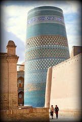 Tachkent-Khiva
