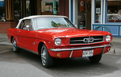 USA Ford Mustang Classic