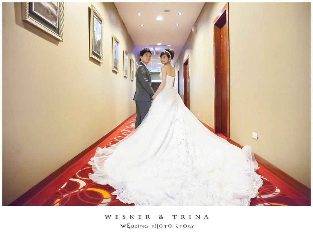婚攝-君鴻國際酒店-婚禮紀錄-43