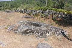 Necrópole Medieval de Forcadas em Matança, Fornos de Algodres
