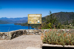 Whiskeytown and Weaverville