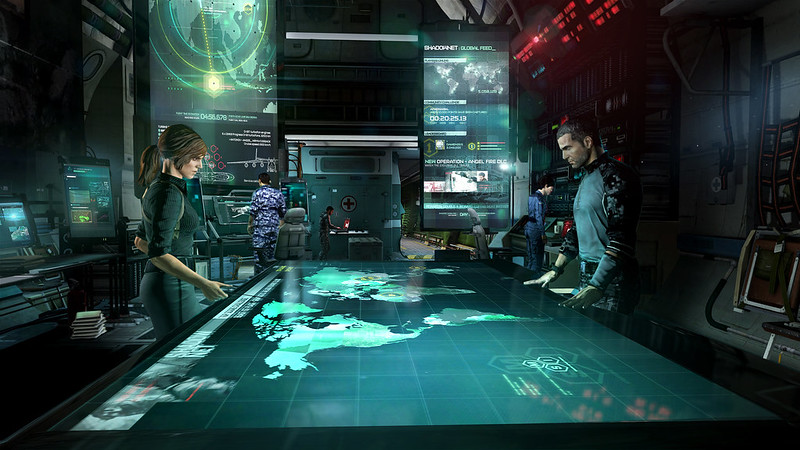  Tom Clancy's Splinter Cell Blacklist - Nintendo Wii U : Video  Games