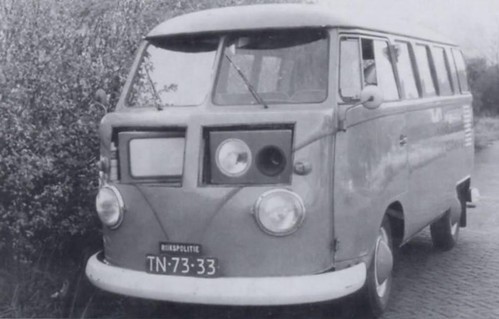 TN-73-33 Volkswagen Transporter kombi 1963