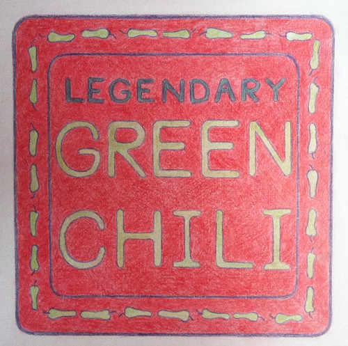 Legendary Green Chili by randubnick
