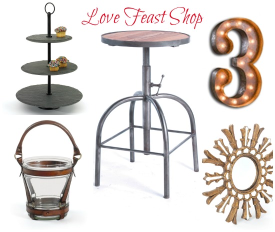 Hi Sugarplum | Love Feast Shop