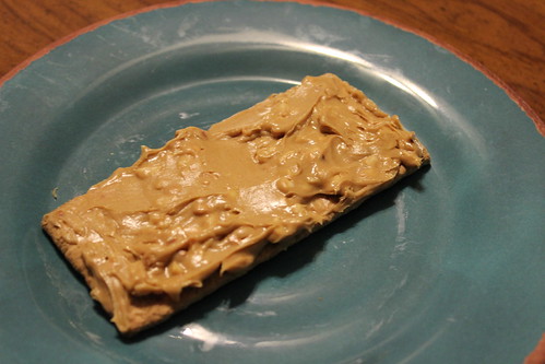 Peanut Butter Graham Cracker